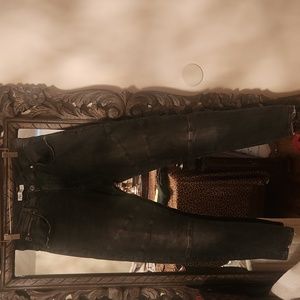 Zara Men’s  black Jeans size USA 34